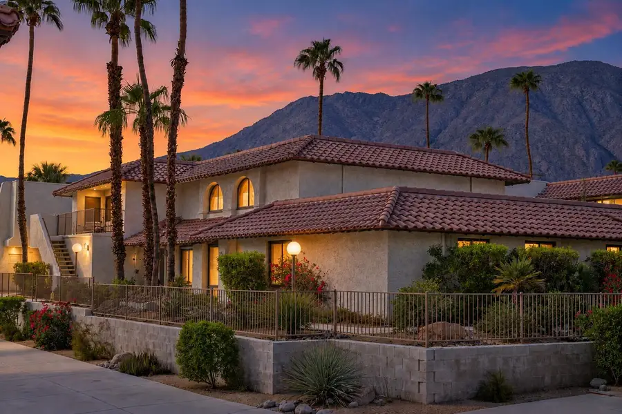 1832 N Mira Loma Way, Palm Springs, CA 92262 - #3