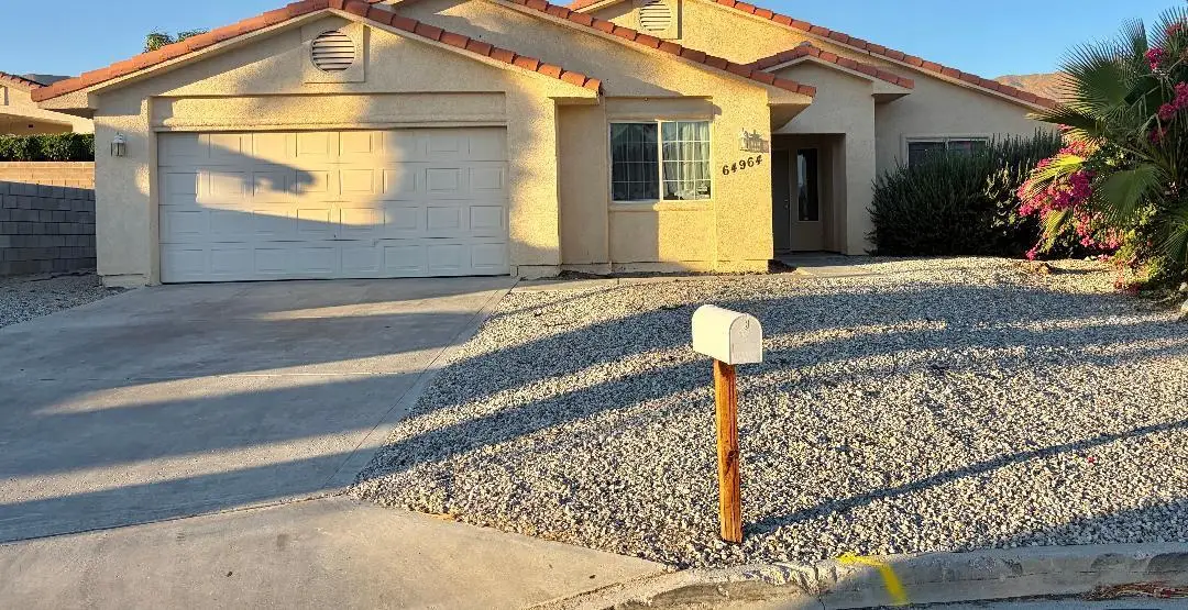 64964 Ray Court, Desert Hot Springs, CA 92240 - #1
