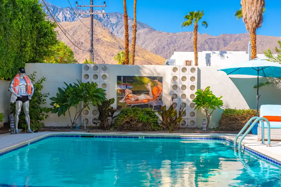 723 E Cottonwood Road, Palm Springs, CA 92262 - #3