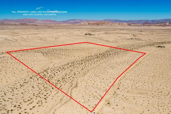 0 Mesa Drive, 29 Palms, CA 92277