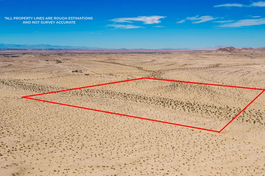 0 Mesa Drive, Twentynine Palms, CA 92277 - #3