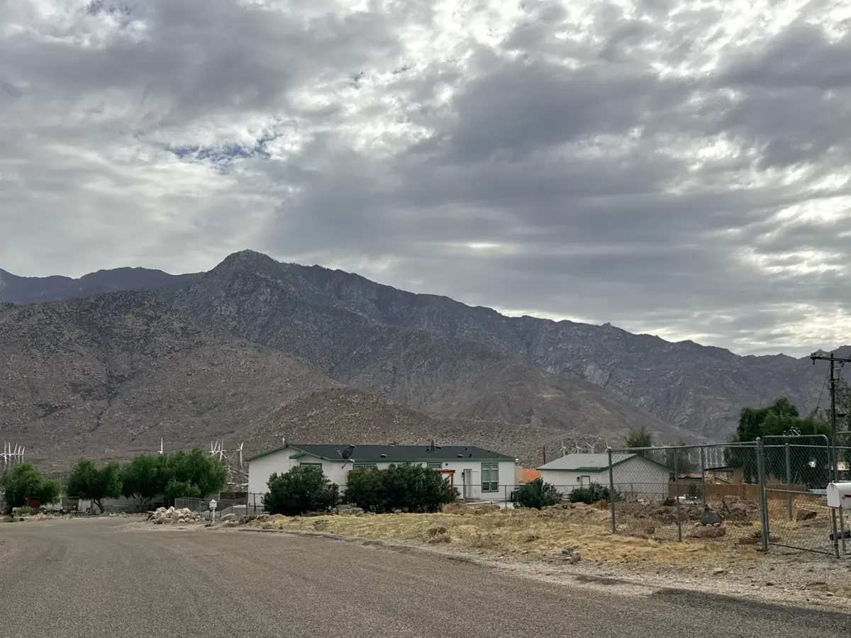 0 Galbret Street, Whitewater, CA 92282 - #1