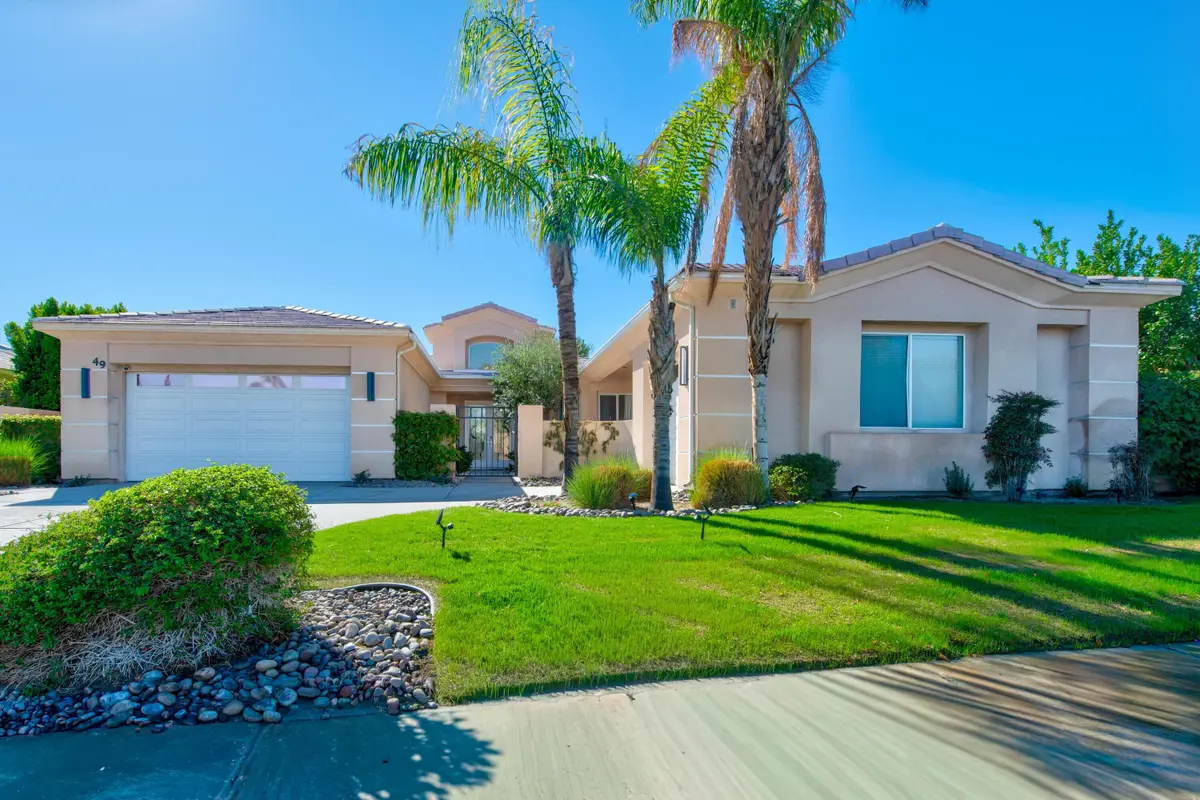 49 Provence Way, Rancho Mirage, CA 92270 - #1