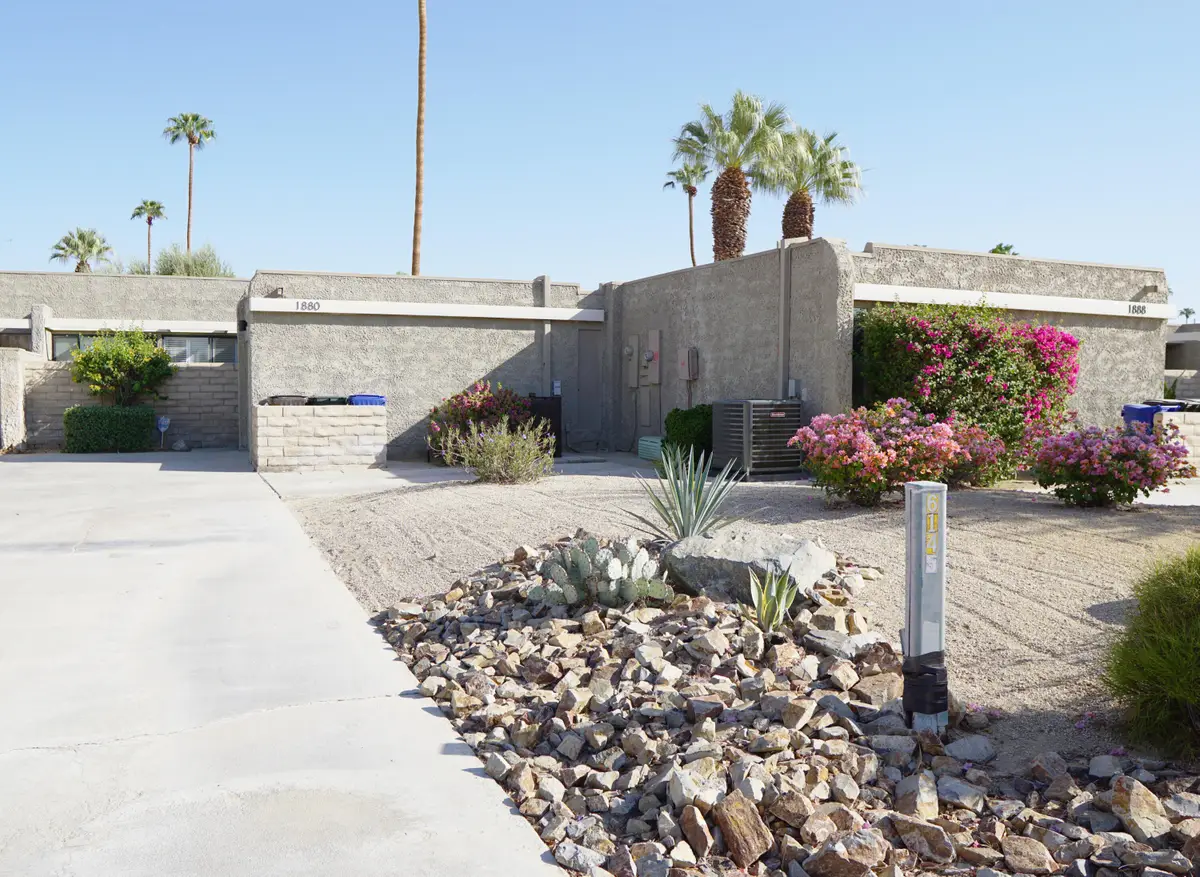 1880 Tamarisk Road, Palm Springs, CA 92262 - #1