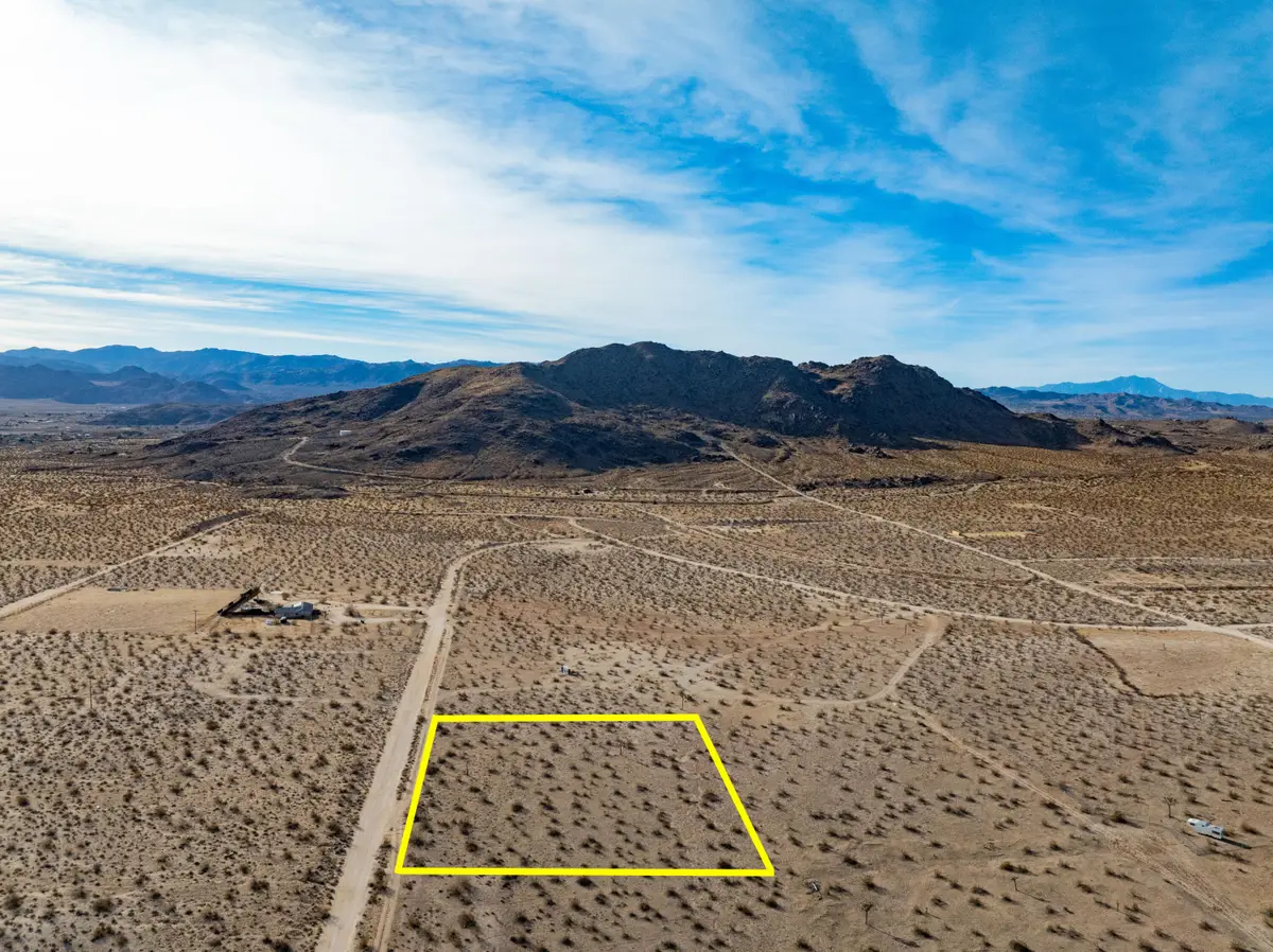 3432 Saddleback Road, Joshua Tree, CA 92252 - #1