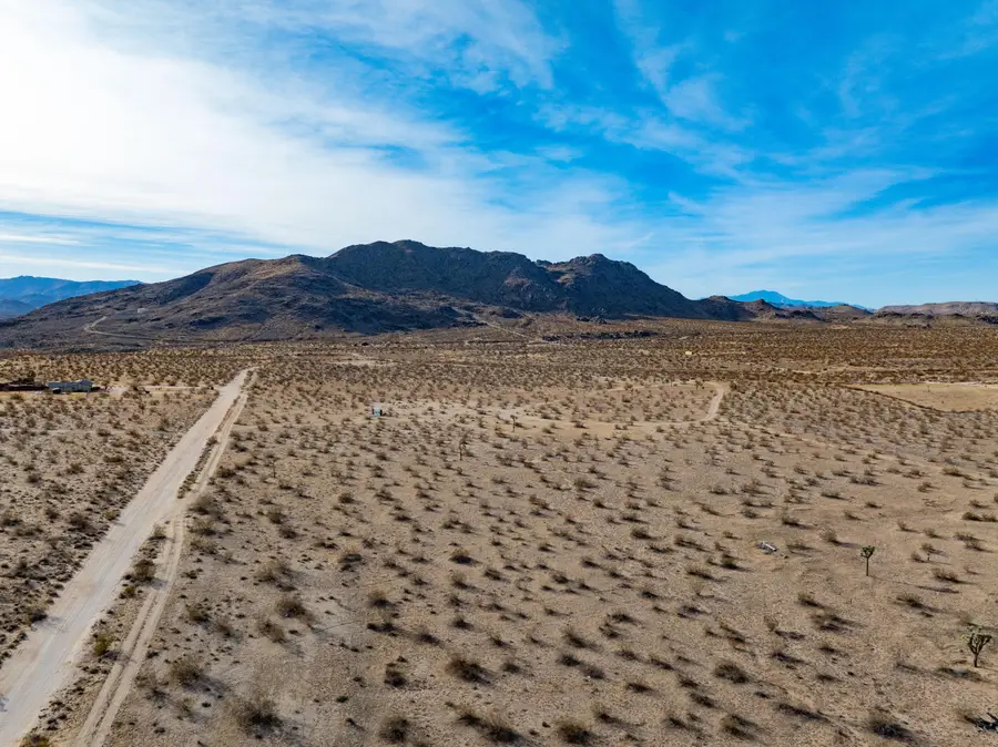 3432 Saddleback Road, Joshua Tree, CA 92252 - #3