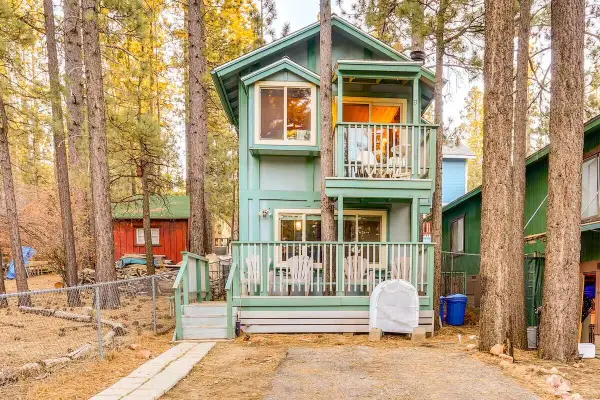 524 W Rainbow Boulevard, Big Bear City, CA 92314