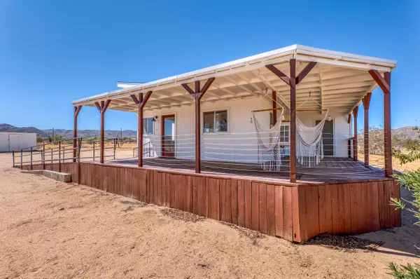 4914 Flamingo Avenue, Joshua Tree, CA 92252