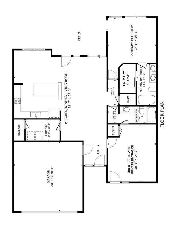 67687 Duchess Road #101, Cathedral City, CA 92234 - #2