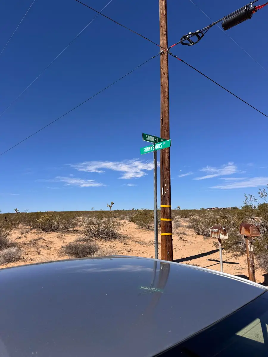 2753 Stonehill Avenue, Joshua Tree, CA 92252 - #2