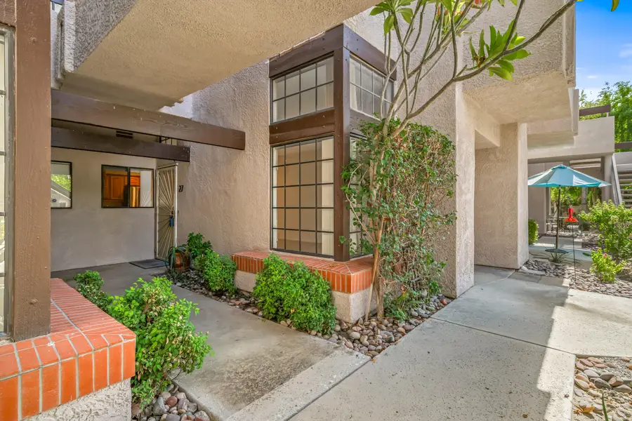 2601 S Broadmoor Drive #27, Palm Springs, CA 92264 - #2