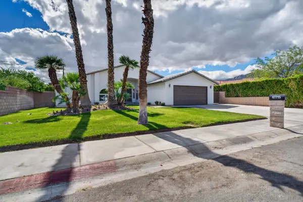 67715 Peineta Road, Cathedral City, CA 92234