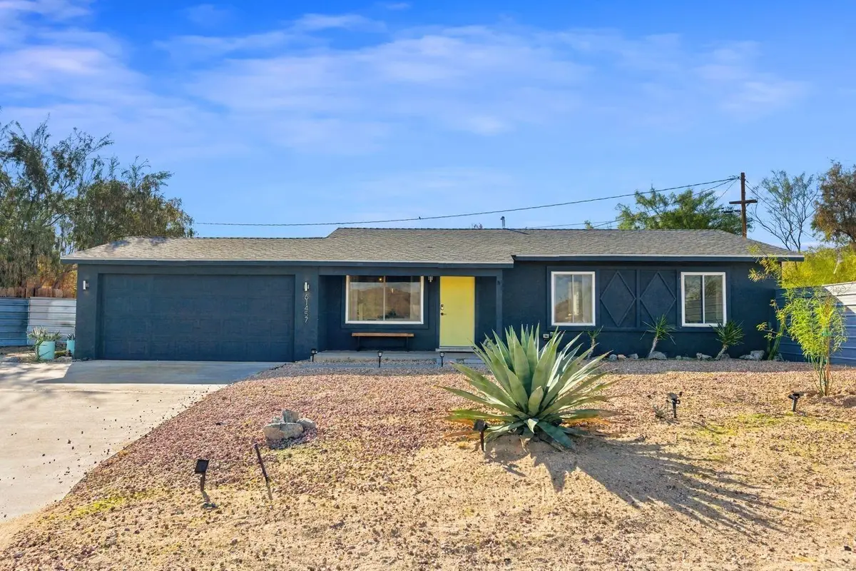 61457 Division Street, Joshua Tree, CA 92252 - #1