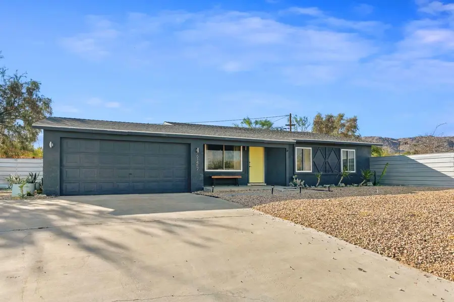 61457 Division Street, Joshua Tree, CA 92252 - #3