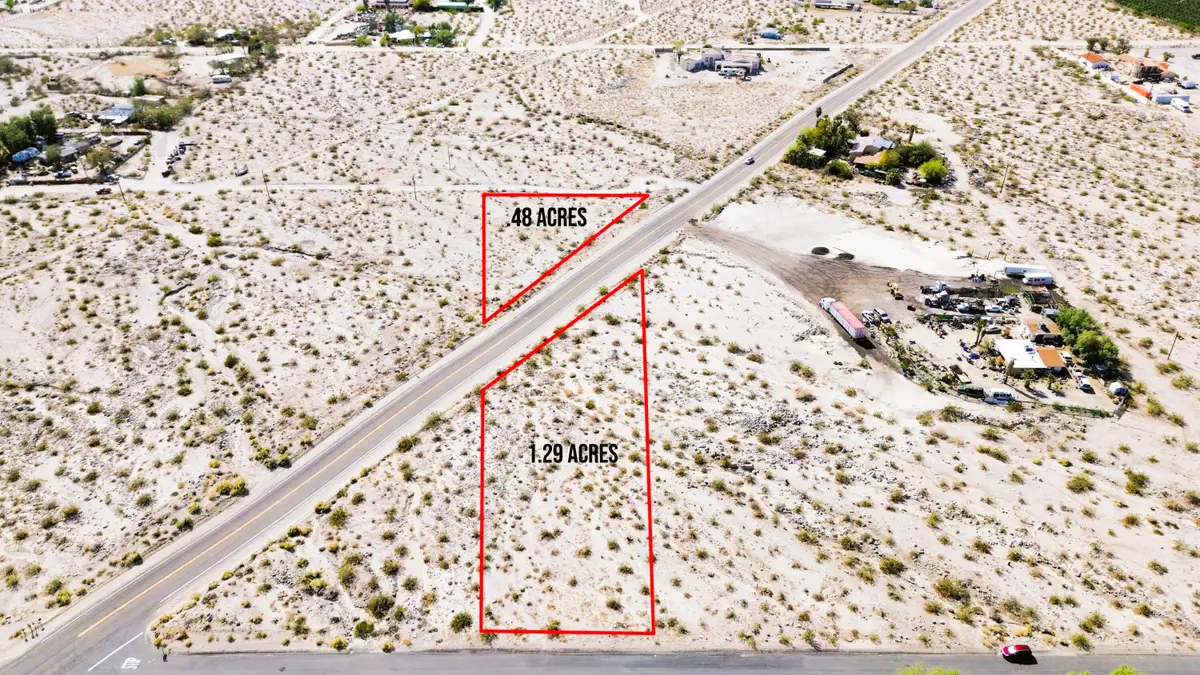 0 Dillon Road, Desert Hot Springs, CA 92241 - #1
