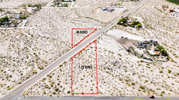 0 Dillon Road, Desert Hot Springs, CA 92241