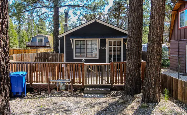 595 Vista Avenue, Sugarloaf, CA 92386