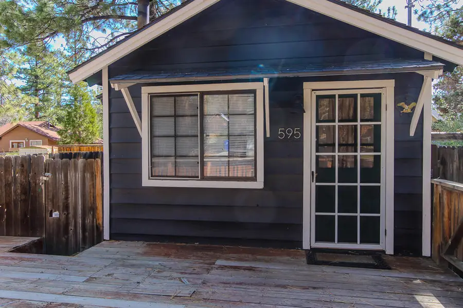 595 Vista Avenue, Sugarloaf, CA 92386 - #2