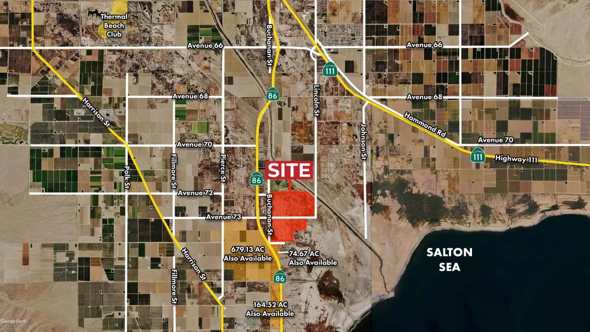 0 Buchanan Street, Mecca, CA 92254 - #1