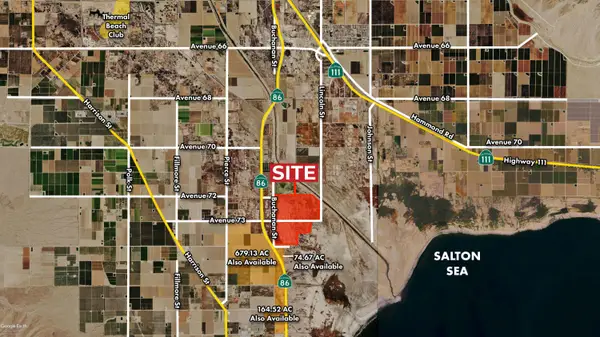 0 Buchanan Street, Mecca, CA 92254