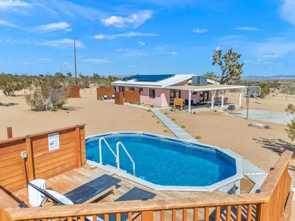 55717 Ruth Lane, Yucca Valley, CA 92284