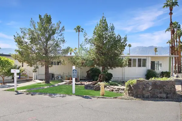 393 Standing Bear, Cathedral City, CA 92234