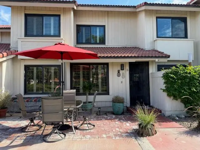 6065 Montecito Drive #5, Palm Springs, CA 92264 - #1
