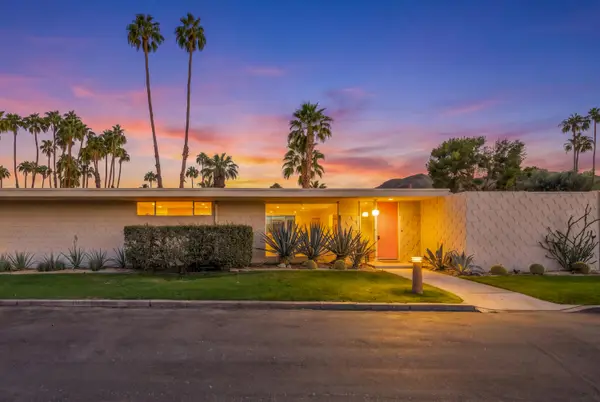 Address Withheld By Seller, Palm Springs, CA 92264