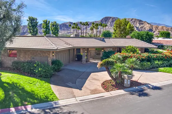 19 Mayfair Drive, Rancho Mirage, CA 92270