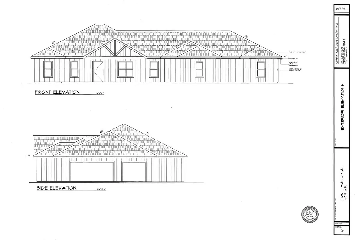 0 Cornucopia #Lot52, Exeter, CA 93221 - Image #1