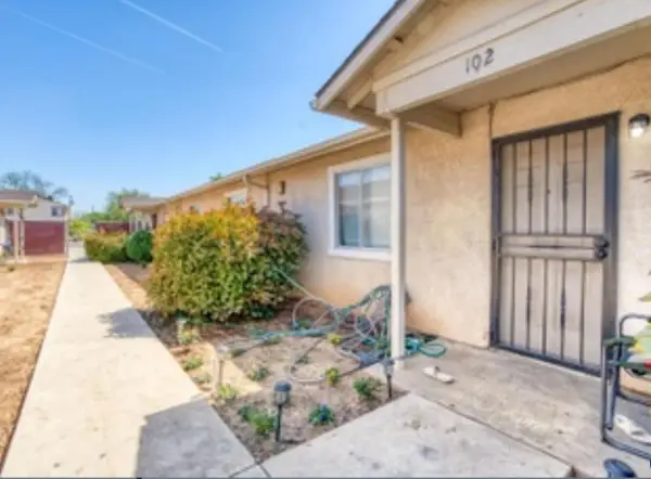 512 S Dearing Avenue #102, Fresno, CA 93702
