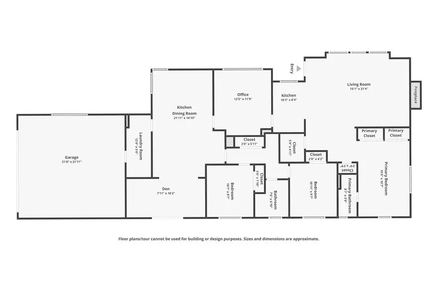 42997 E Mountain View Lane, Oakhurst, CA 93644 - Image #3