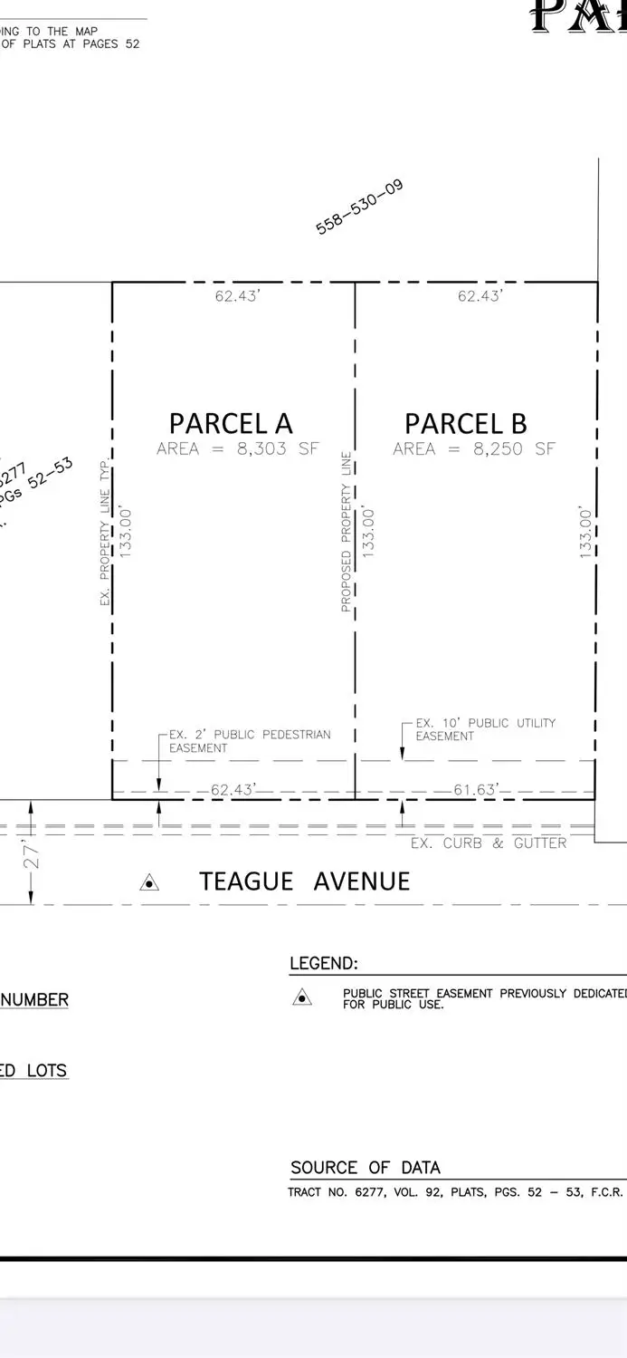 3091 Teague, Clovis, CA 93619 - Image #1