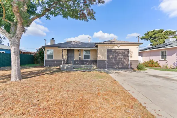 3745 S Kenmore Drive South, Fresno, CA 93703