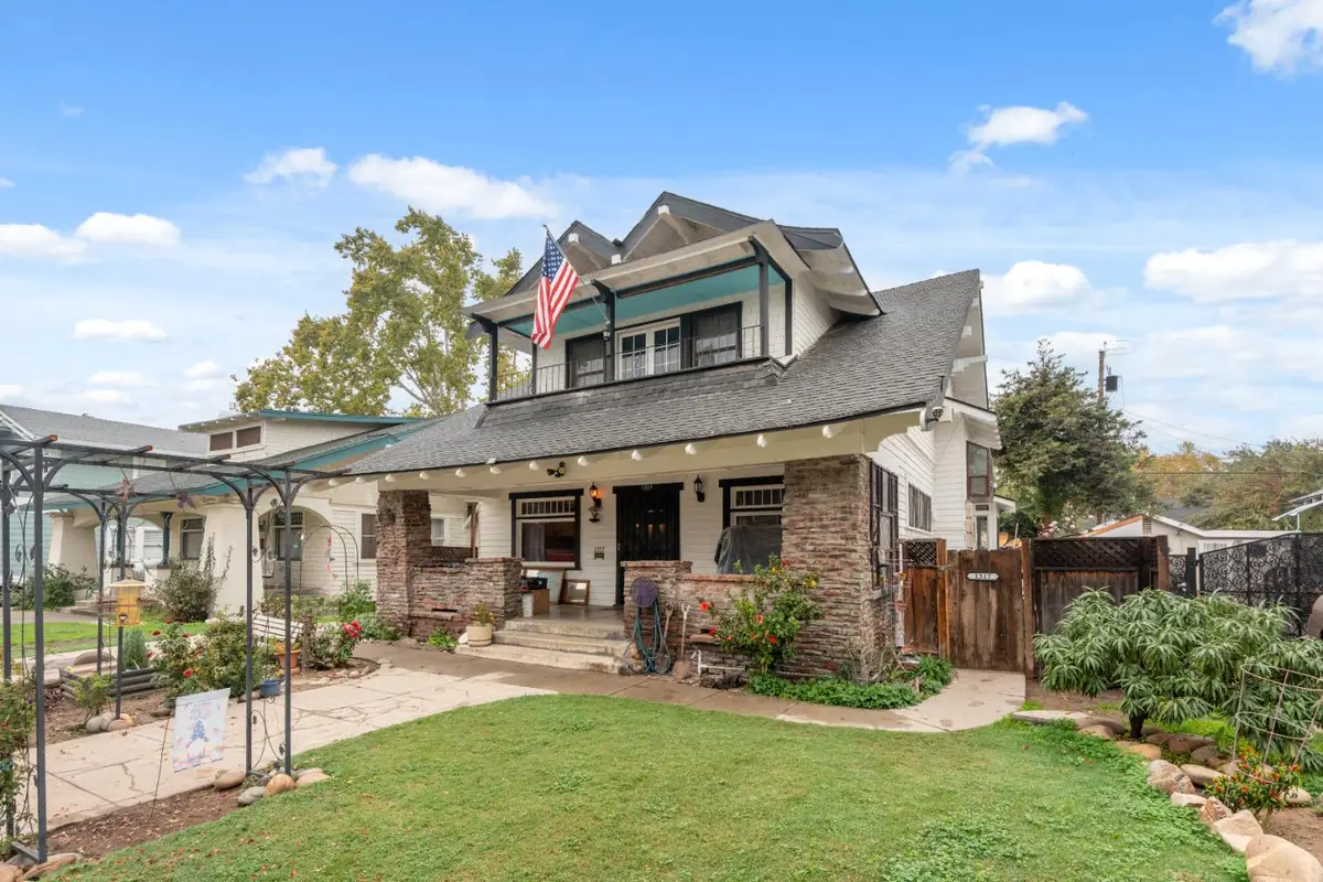 1317 N Wilson Ave, Fresno, CA 93728 - Image #1