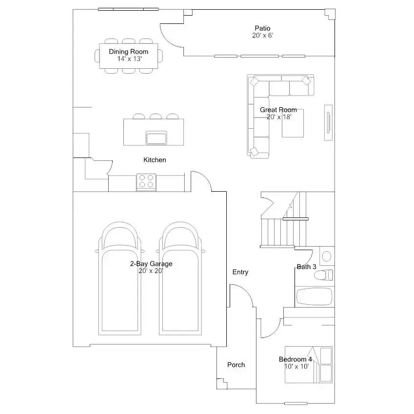 5958 W Austin Way, Fresno, CA 93722 - Image #3