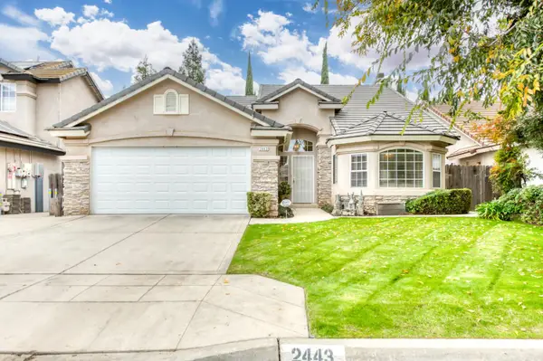 2443 E Rush Avenue, Fresno, CA 93730