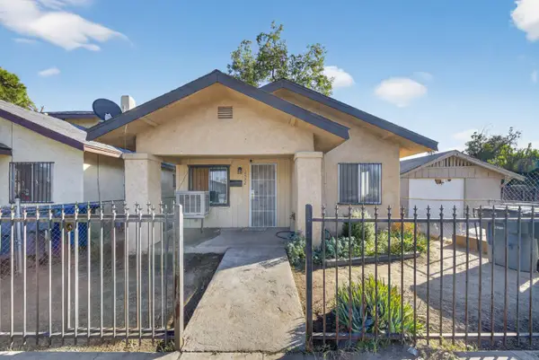 2522 E Grant Avenue, Fresno, CA 93701