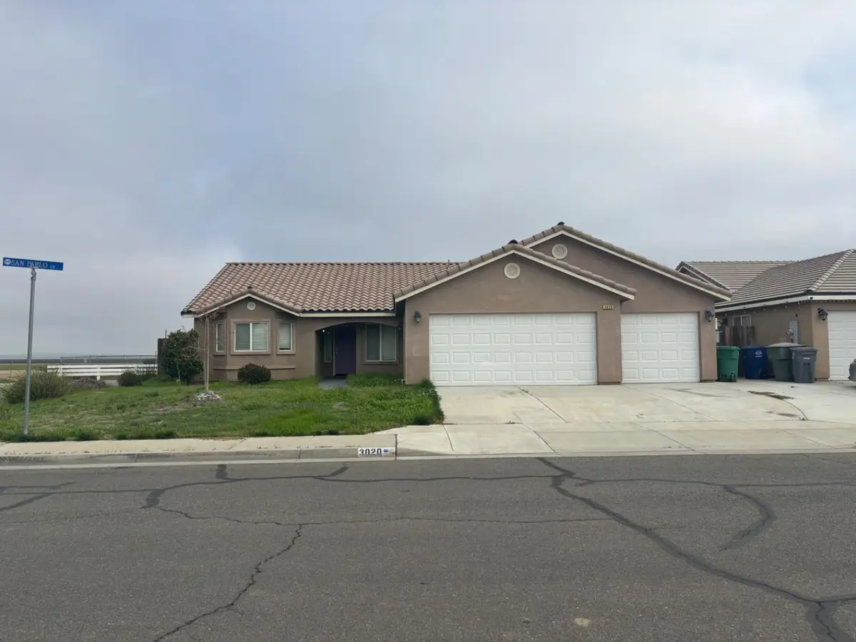 3020 San Pablo Drive, Coalinga, CA 93210 - Image #1