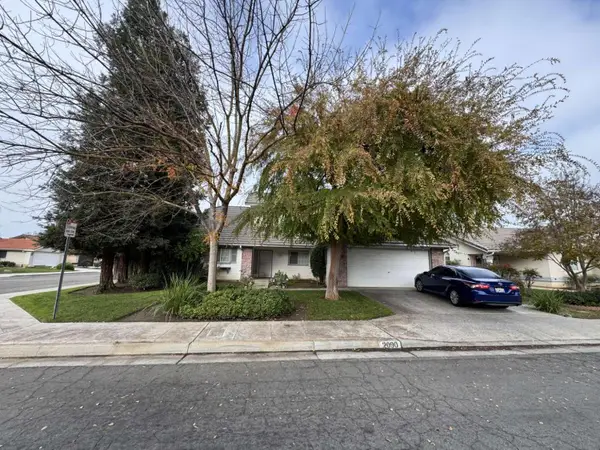 2090 E Pryor Drive, Fresno, CA 93720