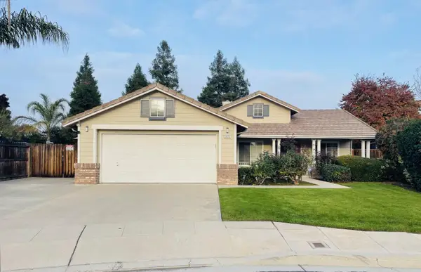 2873 Mitchell Avenue, Clovis, CA 93611