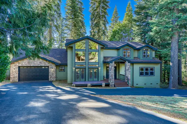 41891 Timber Ridge Road, Shaver Lake, CA 93664