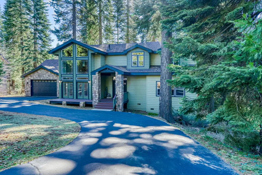 41891 Timber Ridge Road, Shaver Lake, CA 93664 - Image #2
