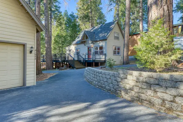 41958 Aspen Road, Shaver Lake, CA 93664