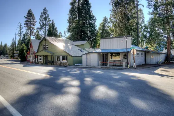 41930 Buckeye Lane, Shaver Lake, CA 93664