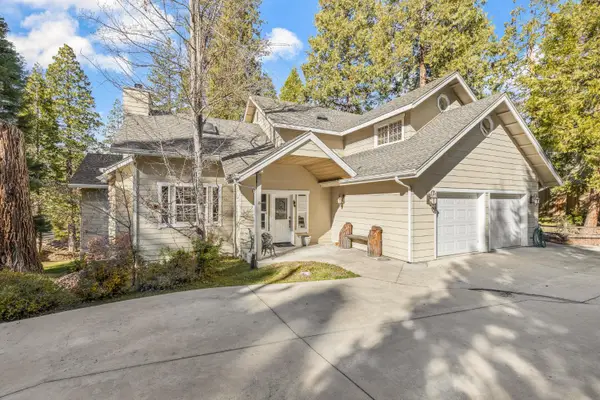 53875 Dogwood Creek Drive, Bass Lake, CA 93604