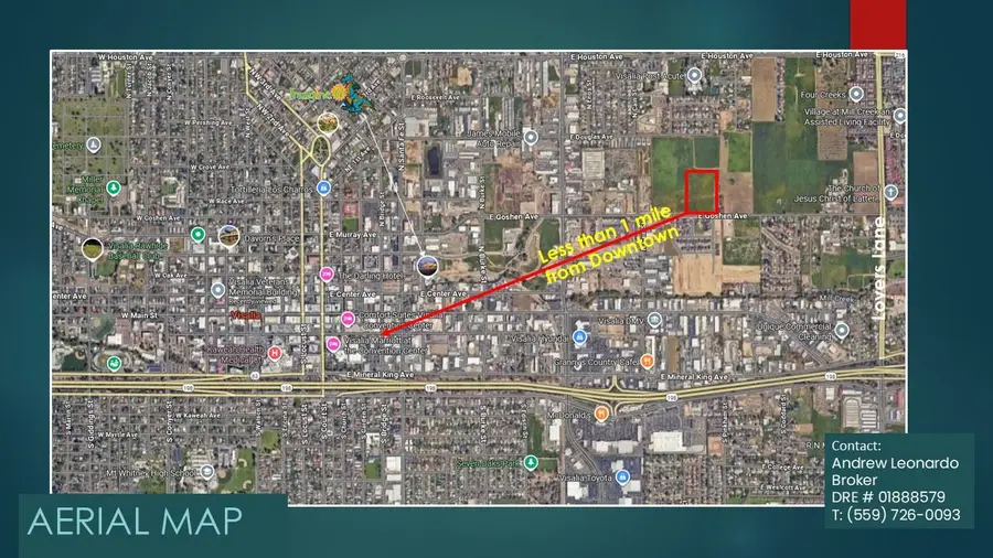 2046 E Goshen Avenue, Visalia, CA 93292 - Image #2