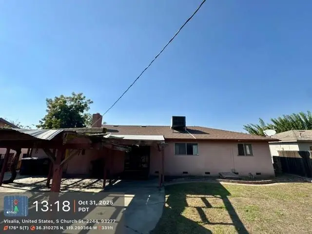 2244 S Church, Visalia, CA 93277 - #2