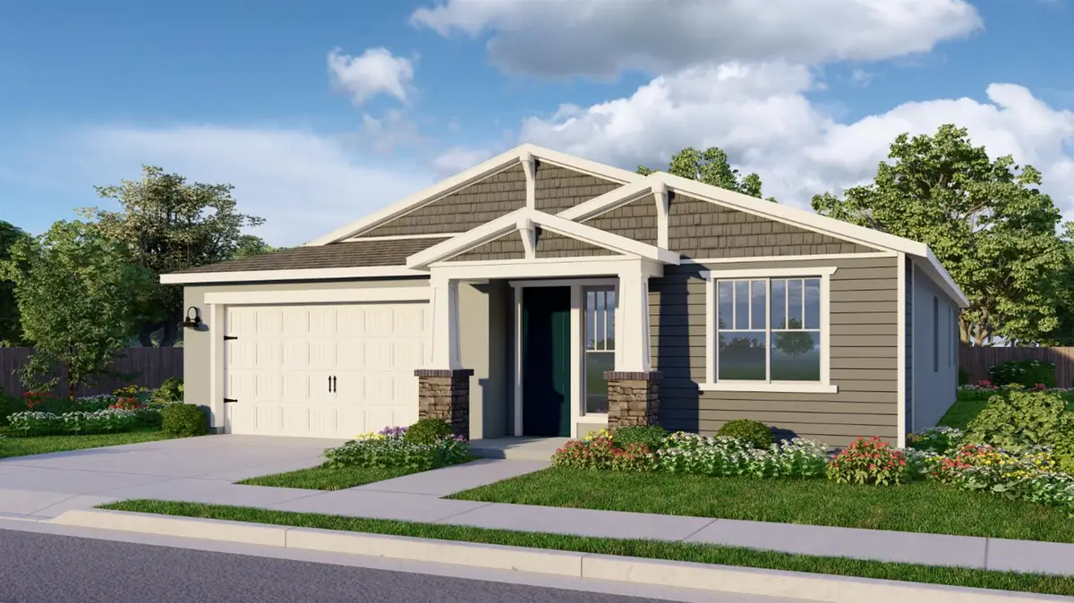 1252 Catherdral Court S, Madera, CA 93636 - Image #1