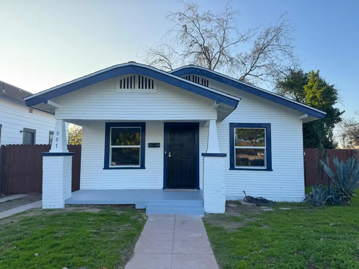 987 N Adoline Avenue, Fresno, CA 93728 - Image #1